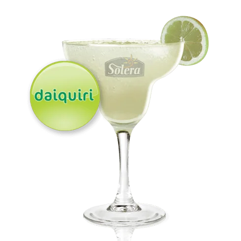 Cóctel de Daiquiri (1+4)