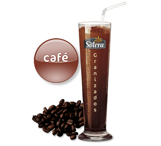 Granizado de café (1 + 4)