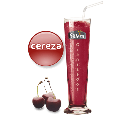 Granizado de cereza (1 + 4)