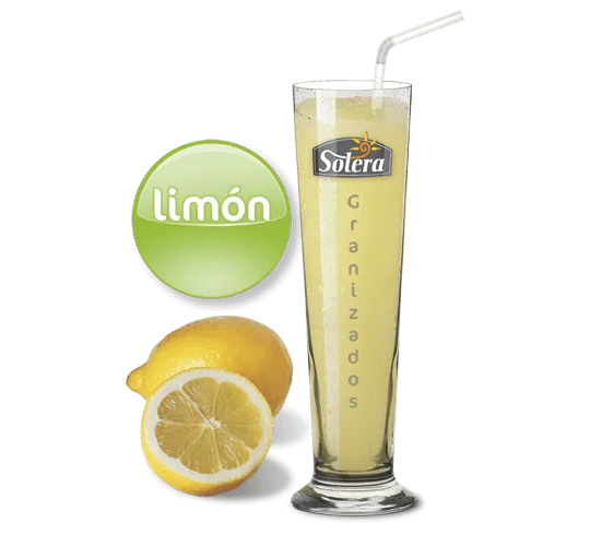Granizado de Limón (1+2)