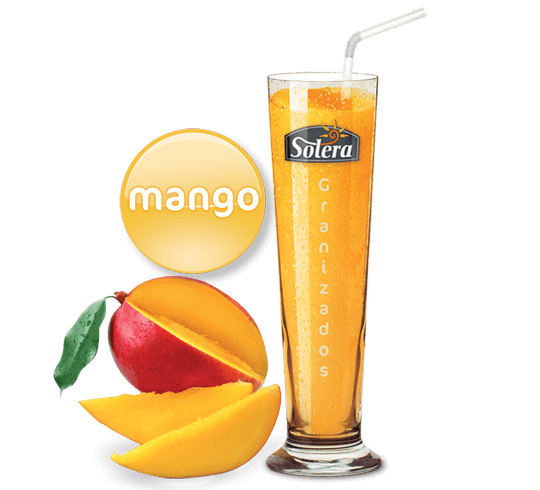 Granizado de mango (1 + 4)