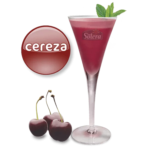 Sorbete de Cereza (1+2)