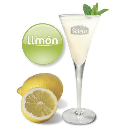 Sorbete de Limón (1+2)