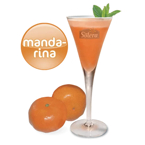 Sorbete de Mandarina (1+2)