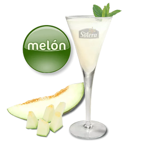 Sorbete de Melón (1+2)