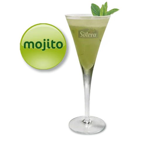 Sorbete de Mojito (1+2)