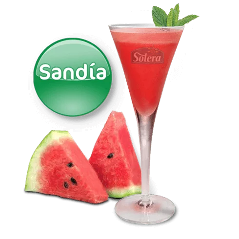 Sorbete de Sandía (1+2)