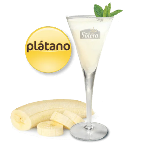 Sorbete de Plátano (1+2)