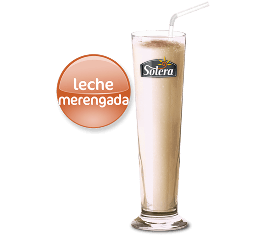 Leche Merengada (1+5)